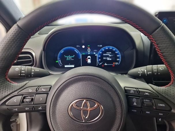 Toyota Yaris Cross Hybrid GR Sport 96 kW image number 15