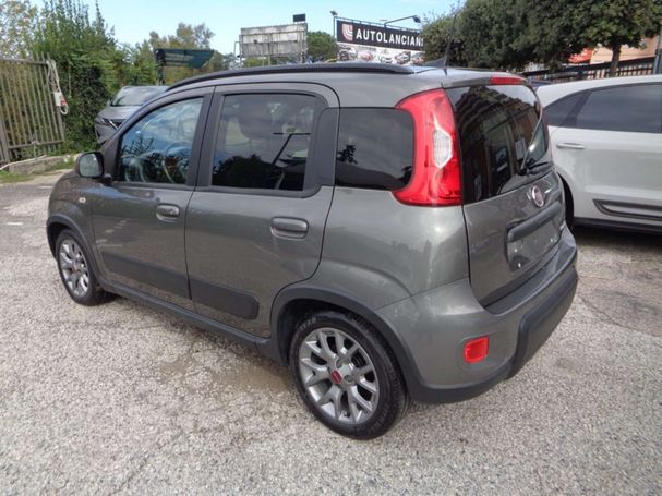 Fiat Panda Hybrid City Life 51 kW image number 4