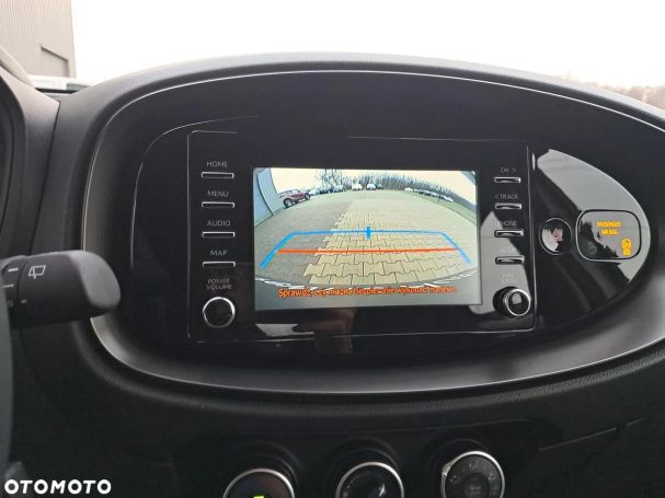 Toyota Aygo X 53 kW image number 9