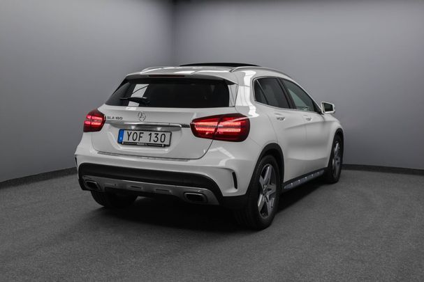 Mercedes-Benz GLA 180 90 kW image number 8