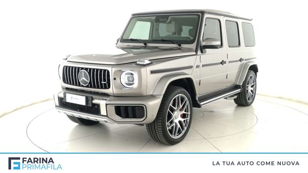 Mercedes-Benz G 63 AMG 430 kW image number 2