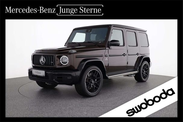 Mercedes-Benz G 63 AMG G 429 kW image number 1