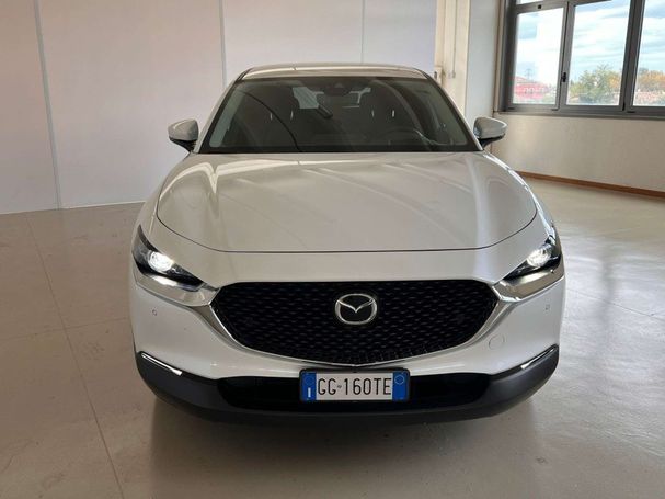 Mazda CX-30 SKYACTIV-G 2.0 M-Hybrid 90 kW image number 18