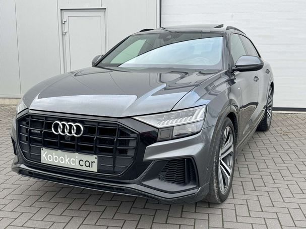 Audi Q8 50 TDI quattro Tiptronic S-line 210 kW image number 1