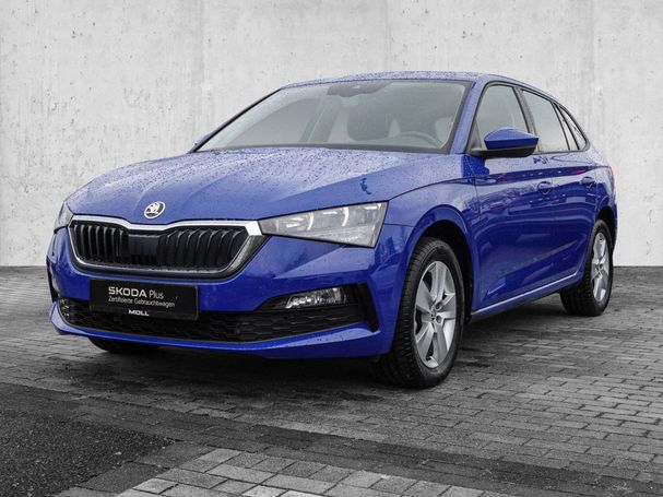 Skoda Scala 1.5 TSI 110 kW image number 1