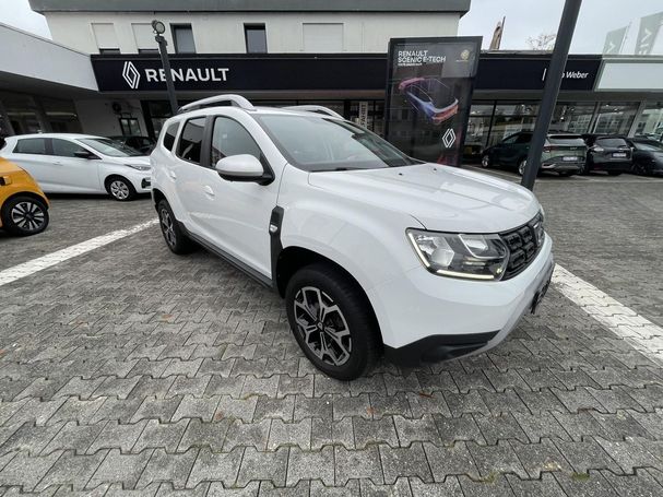 Dacia Duster dCi 115 2WD Prestige 85 kW image number 1