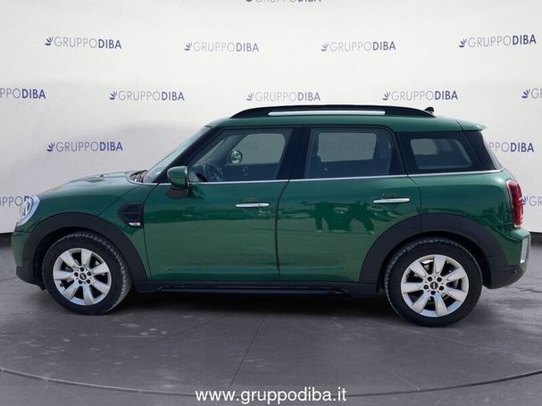 Mini One D Countryman 85 kW image number 8