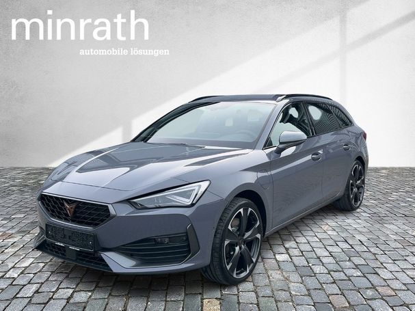 Cupra Leon ST e-Hybrid 180 kW image number 1