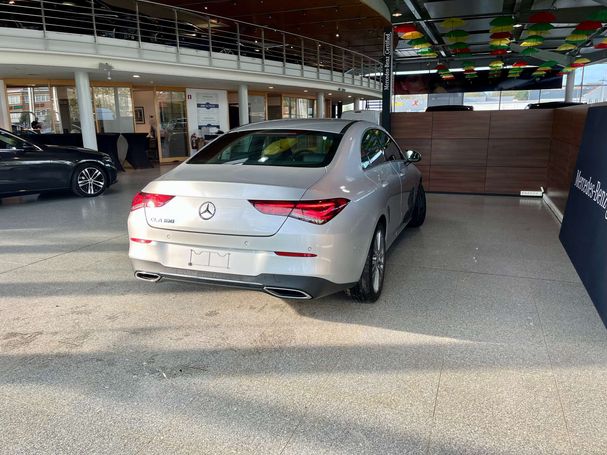 Mercedes-Benz CLA 180 100 kW image number 11