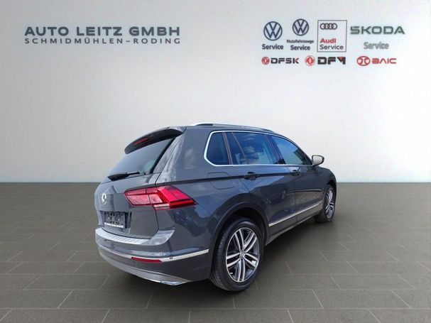 Volkswagen Tiguan 2.0 TDI DSG Highline 4Motion 176 kW image number 3