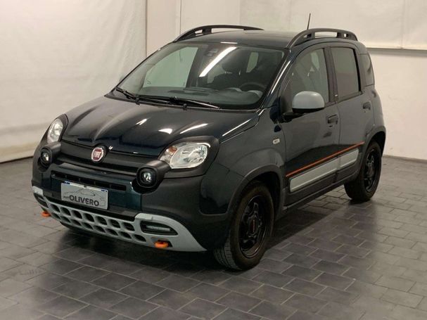 Fiat Panda 1.0 Hybrid GARMIN 51 kW image number 1