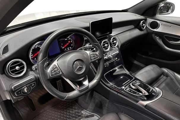 Mercedes-Benz C 250 d T 4Matic 150 kW image number 14