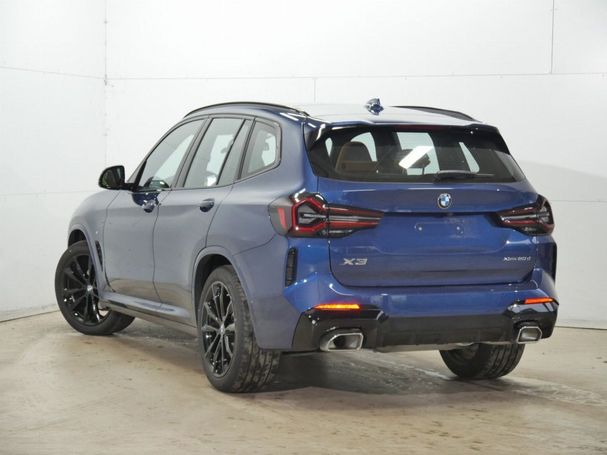 BMW X3 xDrive 140 kW image number 4