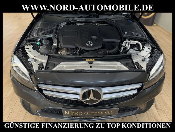 Mercedes-Benz C 300 de T Avantgarde 225 kW image number 24