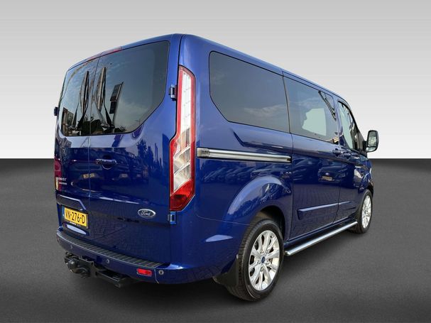 Ford Transit Custom L1H1 Limited 114 kW image number 4