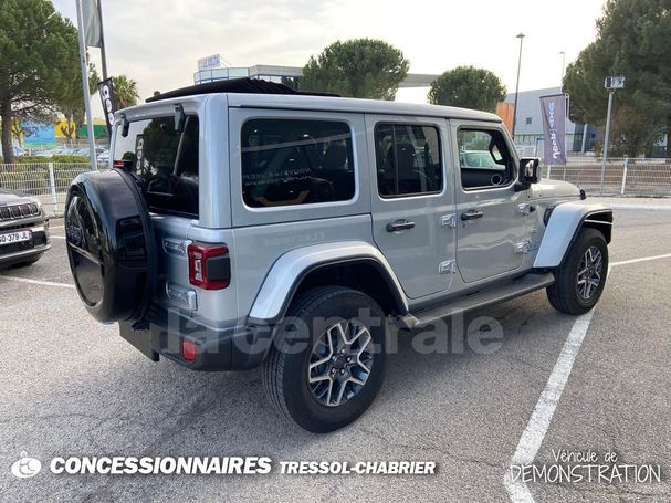 Jeep Wrangler 4xe PHEV 280 kW image number 1