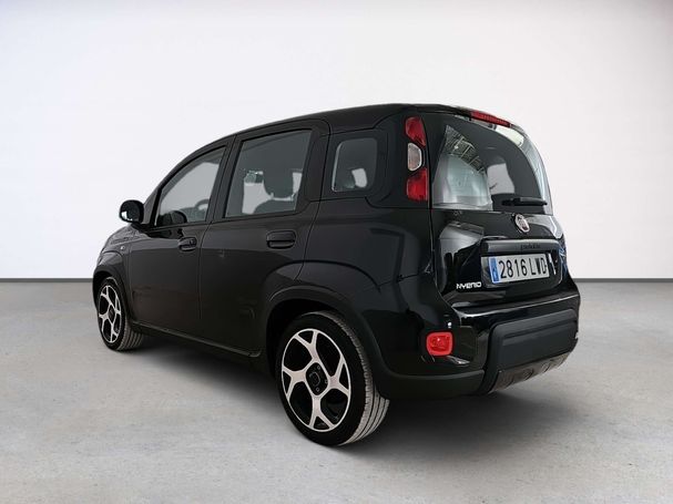 Fiat Panda 1.0 GSE Hybrid Sport 51 kW image number 3