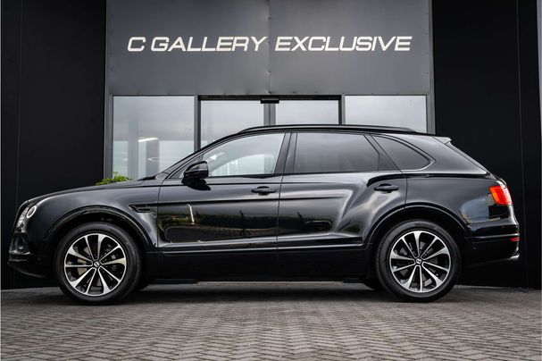 Bentley Bentayga V8 404 kW image number 4