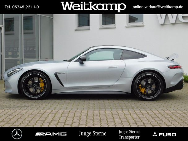 Mercedes-Benz AMG GT 63 430 kW image number 3