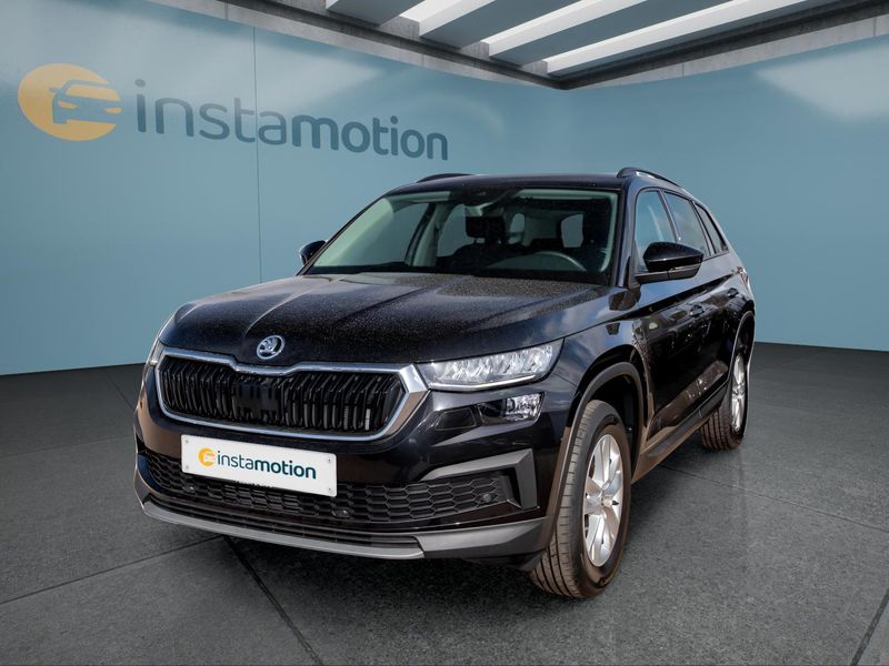Skoda Kodiaq 2.0 TDI DSG