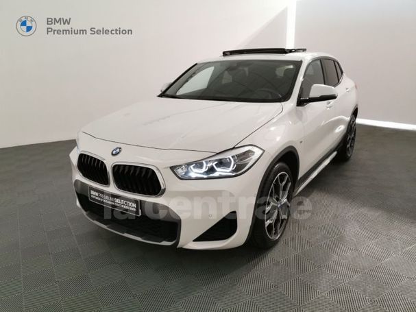 BMW X2 sDrive 110 kW image number 1