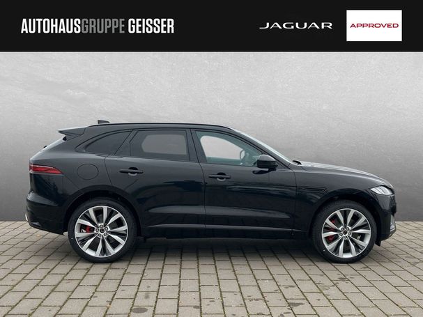 Jaguar F-Pace P400 Sport AWD 294 kW image number 6