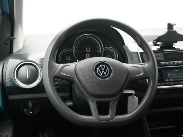 Volkswagen up! 60 kW image number 8