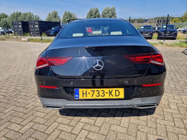 Mercedes-Benz CLA 180 100 kW image number 25