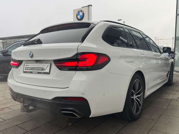 BMW 540d Touring xDrive 250 kW image number 5