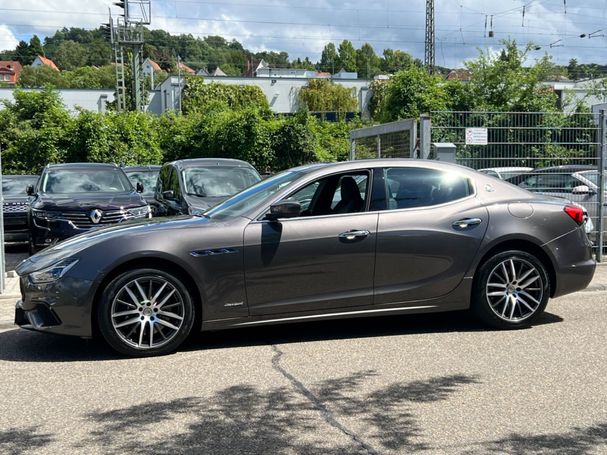 Maserati Ghibli GT 243 kW image number 4