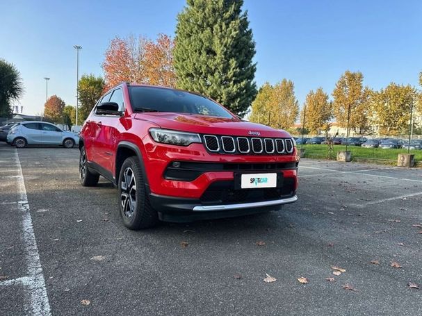 Jeep Compass 1.3 PHEV Limited 140 kW image number 2