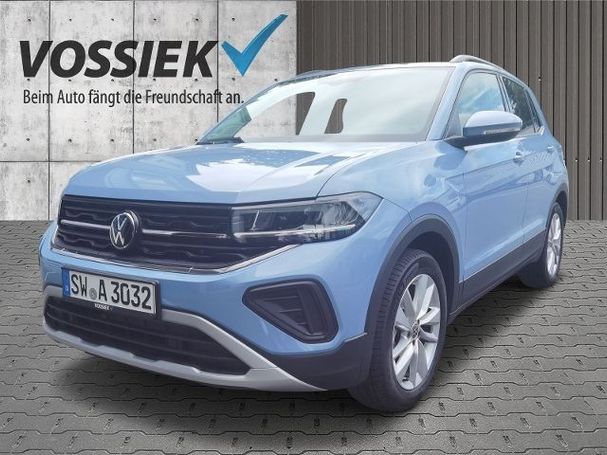 Volkswagen T-Cross 1.0 TSI Life 85 kW image number 1