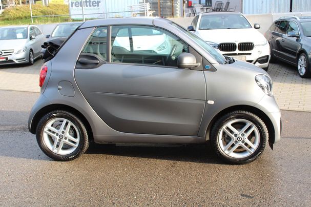 Smart ForTwo EQ 60 kW image number 4