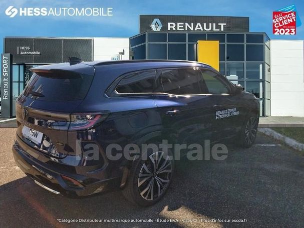 Renault Espace 1.2 E-Tech 146 kW image number 13