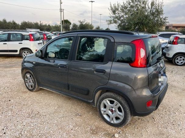 Fiat Panda 1.0 Hybrid 51 kW image number 3