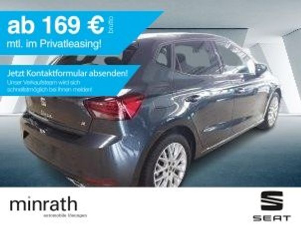 Seat Ibiza 1.0 TSI FR 81 kW image number 3