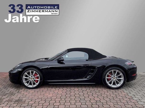 Porsche Boxster 257 kW image number 11