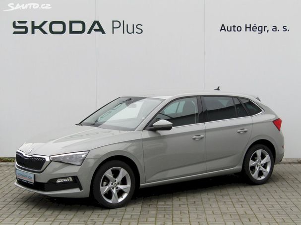 Skoda Scala 1.0 TSI Style 81 kW image number 1