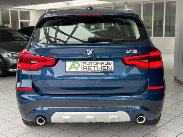 BMW X3 xDrive 140 kW image number 8