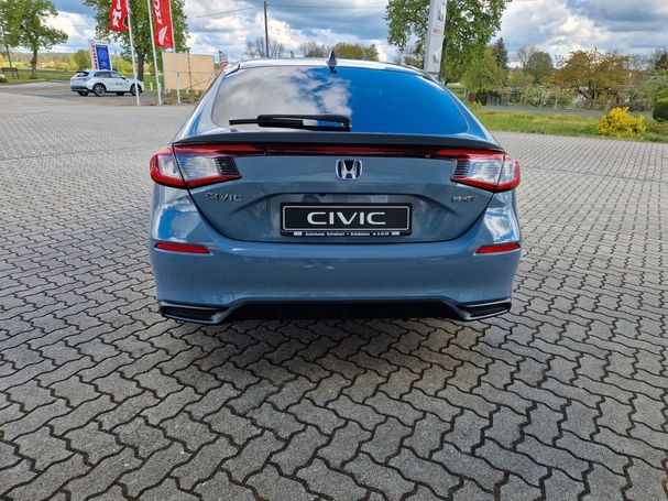 Honda Civic 135 kW image number 7