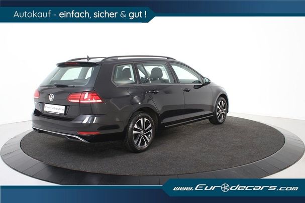 Volkswagen Golf Variant 85 kW image number 7