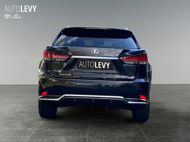 Lexus RX 450 h AWD 230 kW image number 2