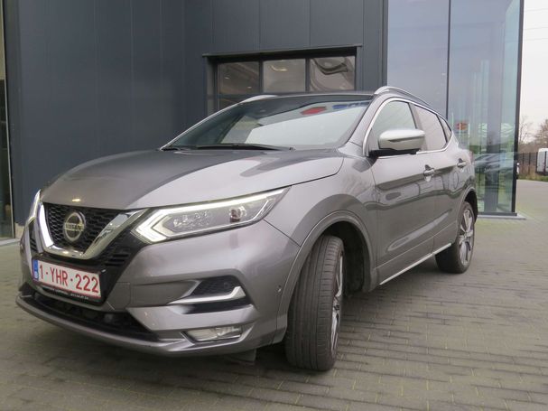 Nissan Qashqai 1.5 dCi DCT TEKNA+ 85 kW image number 1