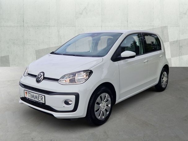 Volkswagen up! 1.0 48 kW image number 1