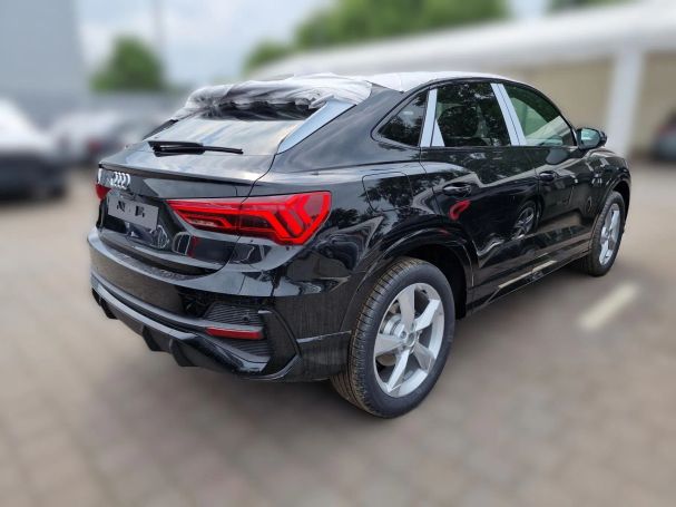 Audi Q3 35 TFSI S tronic S-line Sportback 110 kW image number 4