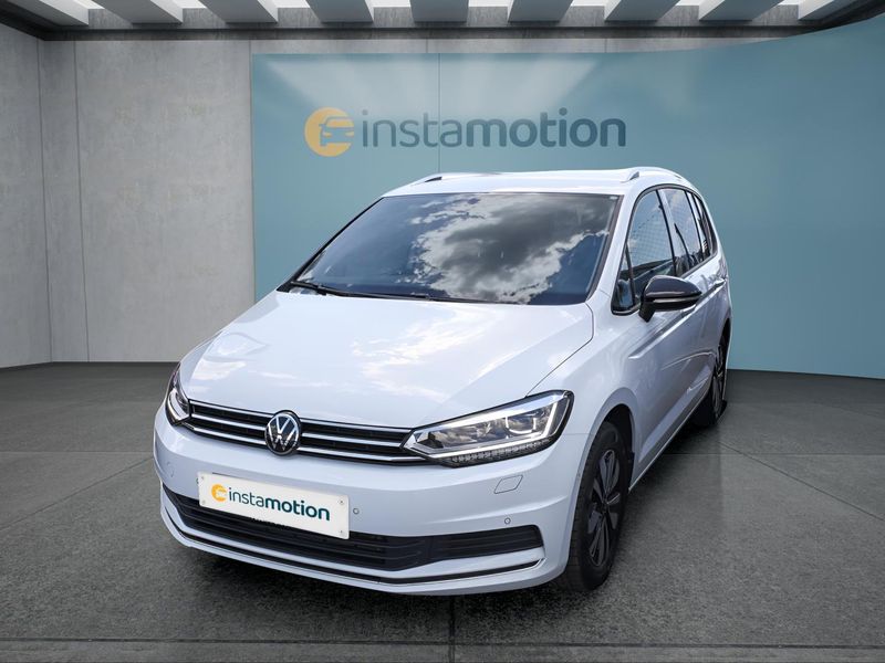 Volkswagen Touran 1.5
