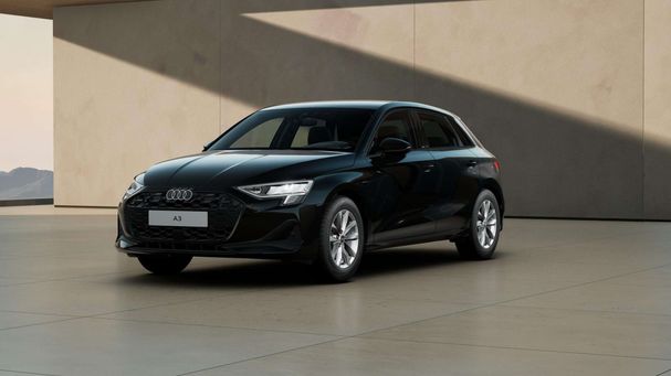 Audi A3 30 TFSI S tronic Sportback Advanced 85 kW image number 12