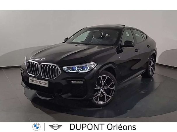 BMW X6 xDrive 198 kW image number 1