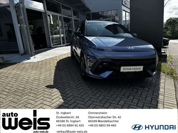 Hyundai Kona 104 kW image number 5