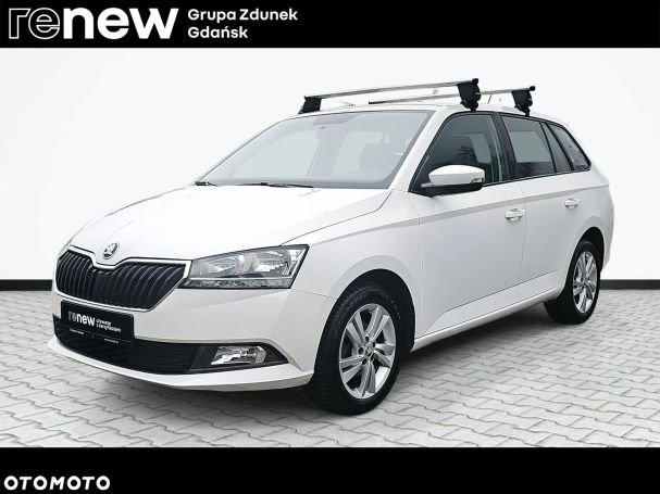 Skoda Fabia 1.0 Active 44 kW image number 1